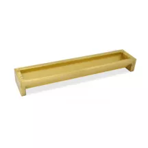 Insert à bûche en silicone 25cm
