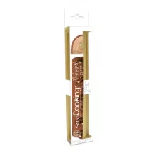 Silikonform für einen Bûcheeinsatz 25 cm