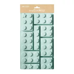1 Brick silicone mould