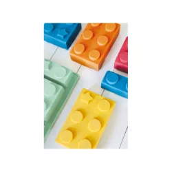 1 Brick silicone mould