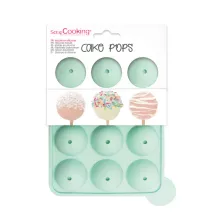 1 Cake pop mould