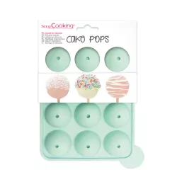 1 Cake Pops Backform