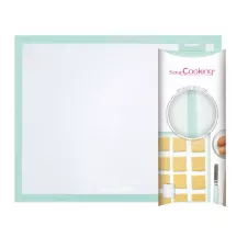 Silicone mat 40 x 30 cm
