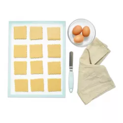 Silicone mat 40 x 30 cm