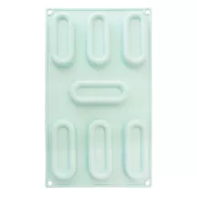 Stampo per biscotti a dito in silicone