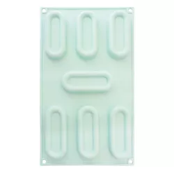 Moule biscuits finger en silicone