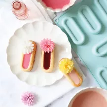 Stampo per biscotti a dito in silicone