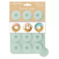 Donut Pops Silikonform