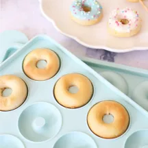 Stampo in silicone per ciambelle