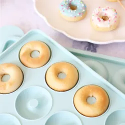 Donut Pops Silikonform