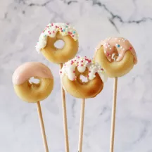 Stampo in silicone per ciambelle