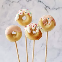 Donut Pops Silikonform