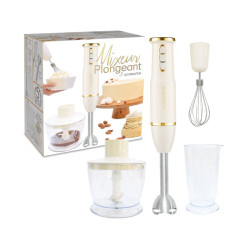 Hand blender - chopper 3 in 1