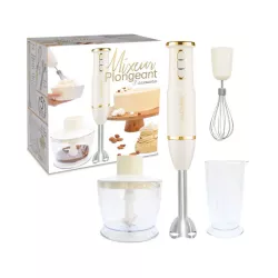 Hand blender - chopper 3 in 1