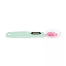 Digital scales spoon