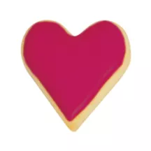 Colore naturale in polvere lampone - 10g