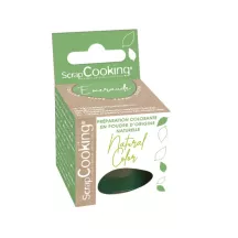 10g de colorant naturel en poudre Emeraude