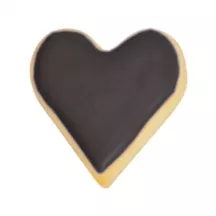 Polvere naturale color antracite - 3 g