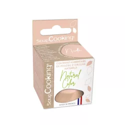 Polvere naturale colore nudo - 10 g