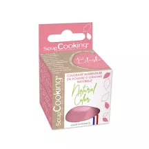 Colorant naturel en poudre Blush - 10g