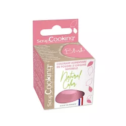 Natürliche Pulverfarbe Blush - 10g