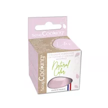 Natural Powder color lilac - 10g