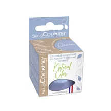 Colorant naturel en poudre Denim 10g