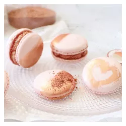 9 iridescent surface food colouring powders