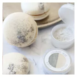 9 colorants alimentaires en poudre irisés de surface