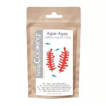 35g Agar-agar powder