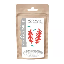 35 g di agar-agar in polvere