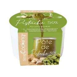 Pasta di pistacchio verde 200 g