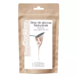 Glucosio essiccato 200g