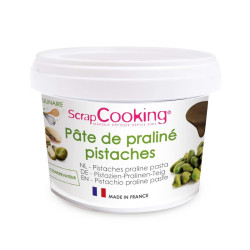 Pistachio praline paste 200g
