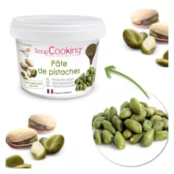 Miscela di praline di pistacchio 200 g
