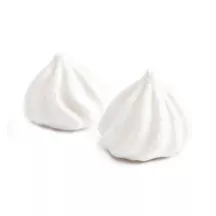 40g Meringues blanches