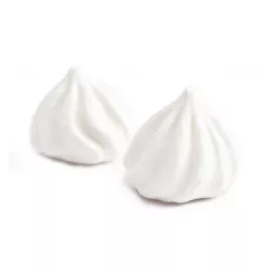 40g Weisse Meringues
