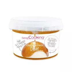 Mirror glaze gold - 300g