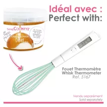 Glaçage miroir doré - 300g