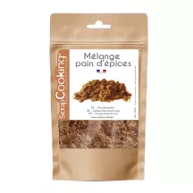 Mélange pain d'épices 50g