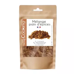Mélange pain d'épices 50g