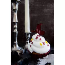 Wizard 24 baking cups and 24 cake toppers
