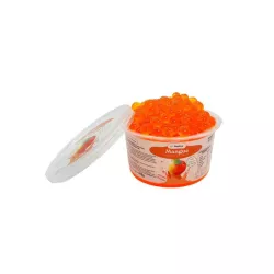 300 gr Mango fruit pearls for bubble tea