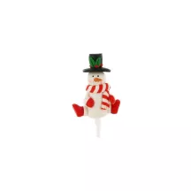 Topper 3D "Snowman"