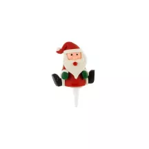 Topper 3D "Santa Claus"