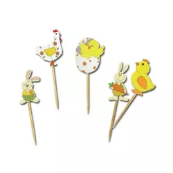 10 Easter cake toppers