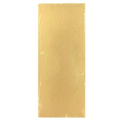 5 Piatto per torta natalizia "Gold" 24 cm