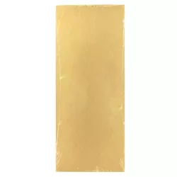 5 Piatto per torta di Natale "Gold" 24 cm