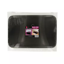 Cake box and cake board 28 x 42 x 6 cm