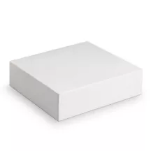 Cake box 20 x 20 x 5 cm